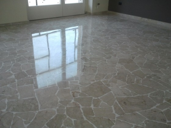 piombatura del marmo rimozione dislivelli dal marmo